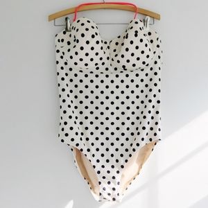 J Crew One Piece Swimsuit